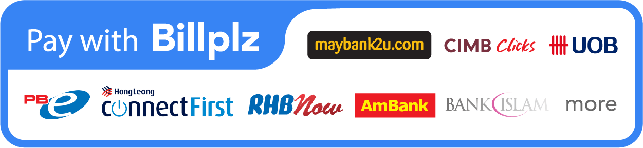 Bayaran Secara Online (FPX)