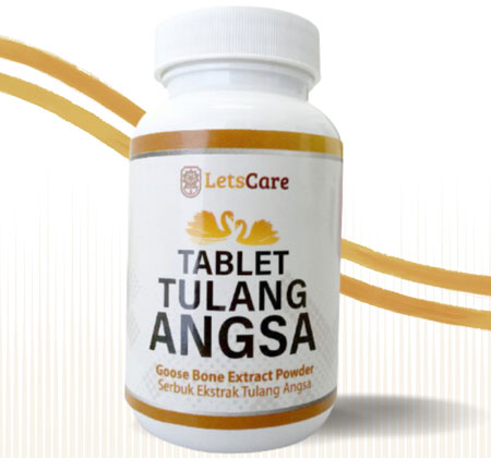 tablet tulang angsa 02
