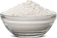 goose bone powder